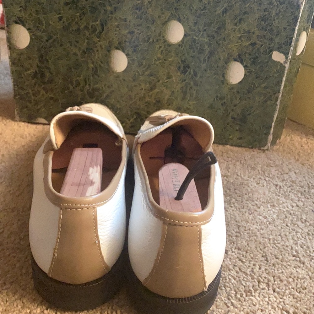 Tags Golf Leather Shoes Women Loafers - Picture 7 of 8